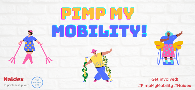 Pimp My Mobility
